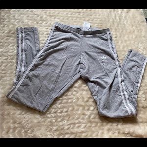 Adidas Legging Size Small
